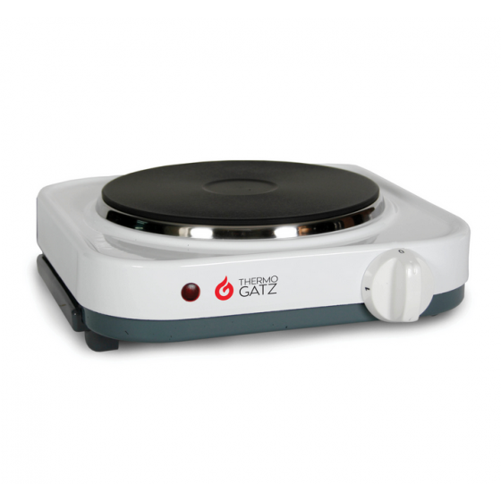 THERMOGATZ GS 1500 R Κουζινάκι Ηλεκτρικό 26cm Εμαγιέ